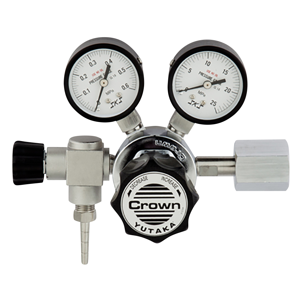 圧力調整器（GSシリーズ） GSR1-4-5AB6-2RFH06-V Ar対応