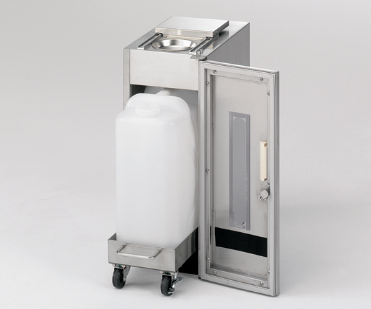 廃液回収ユニット（UT-Lab.） 240×420×610mm HKY-1