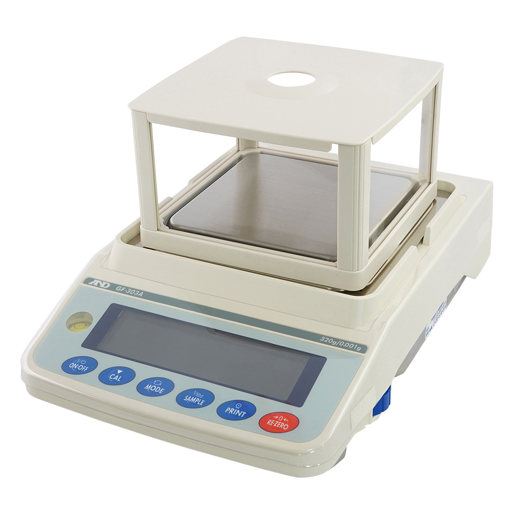 電子天びん GF-303A