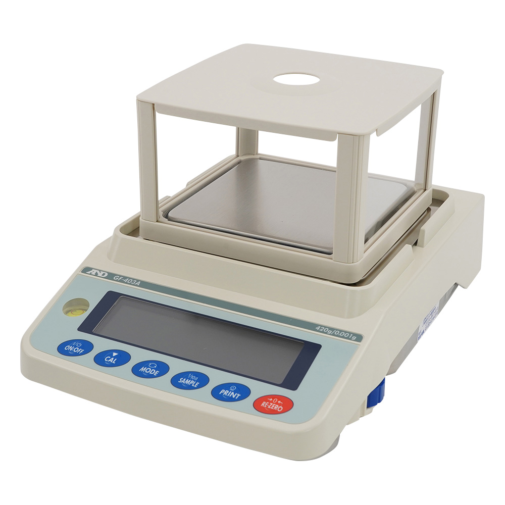 電子天びん GF-403A
