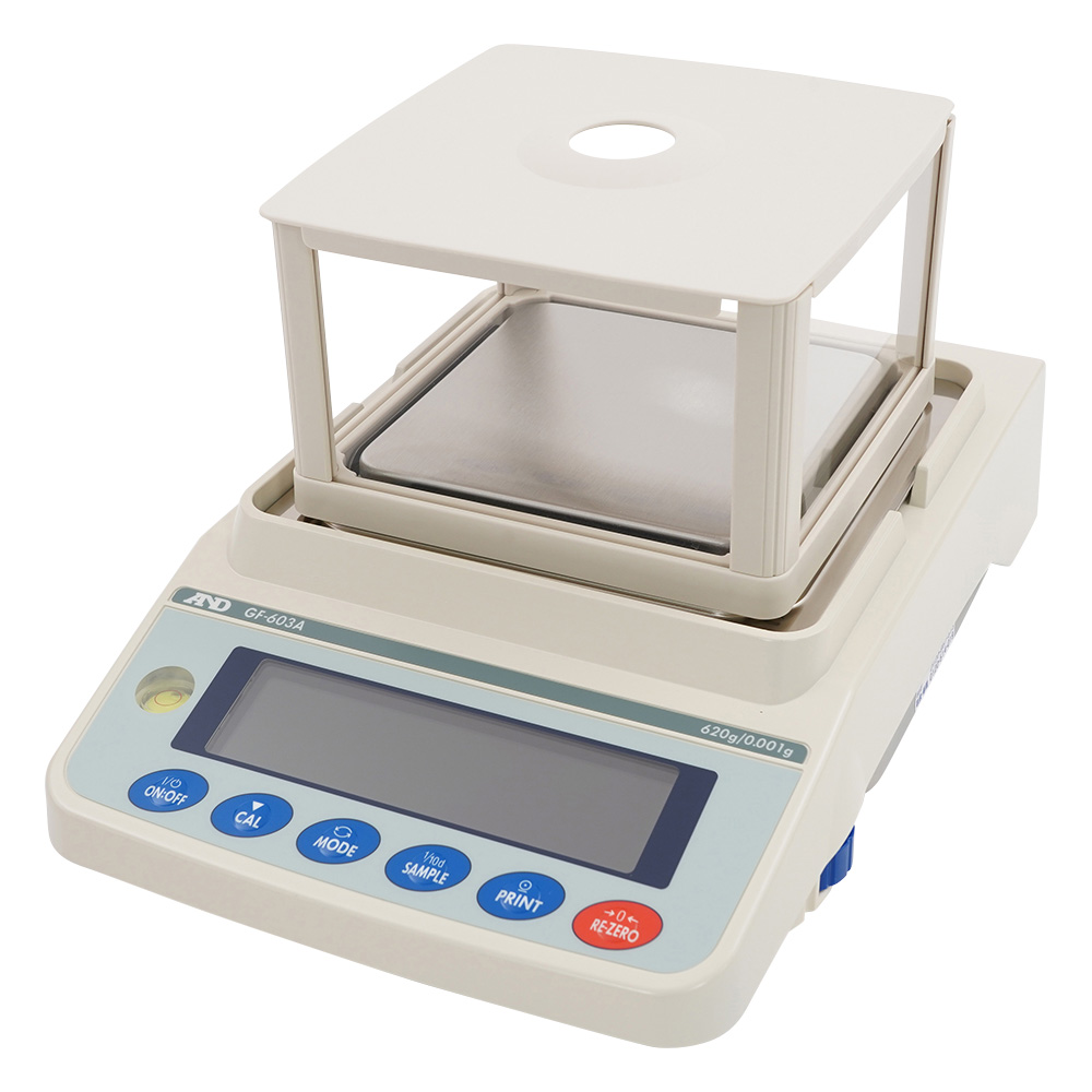 電子天びん GF-603A