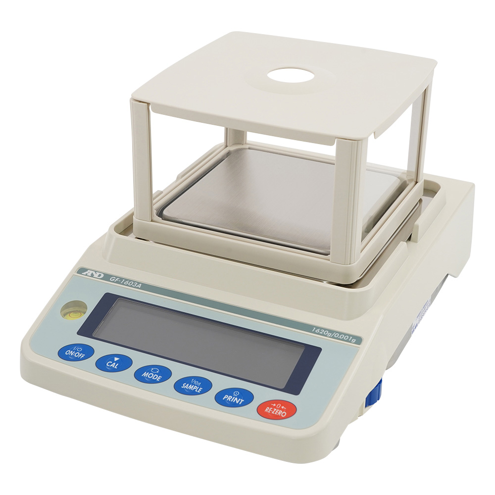 電子天びん GF-1603A