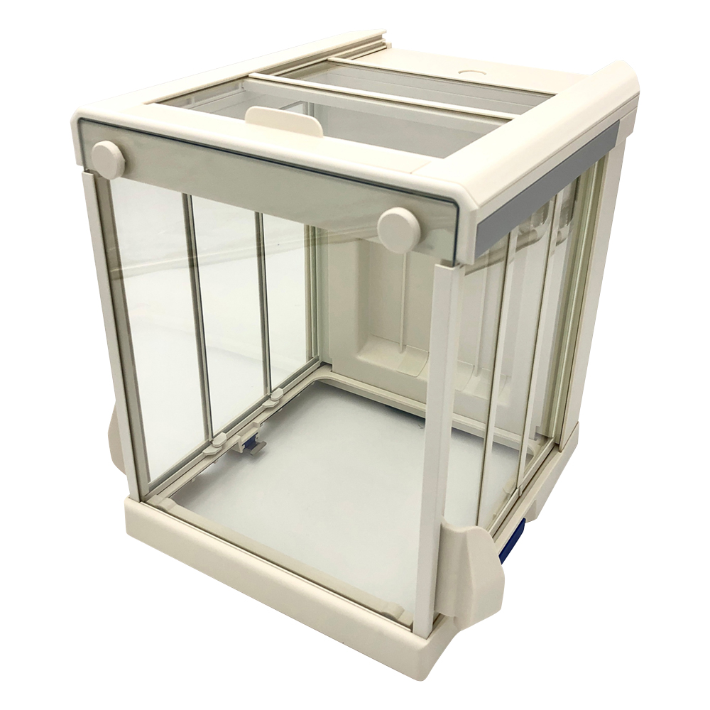 電子天秤用オプション ガラス風防 GXA-10