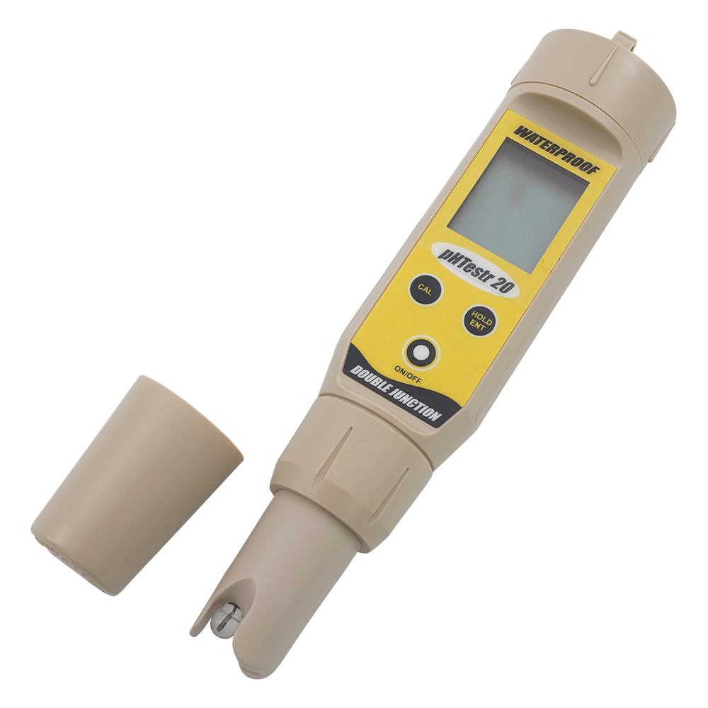 ラコムテスターpH計（防水型） pHTestr20