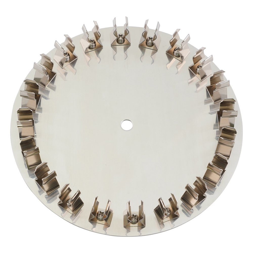 マイクロチューブローテーター用チューブホルダー 1.5～2ml×20本 MTH-020