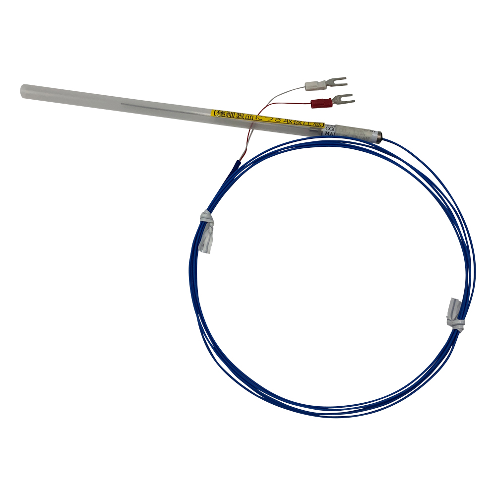 極細温度センサー（K熱電対） φ0.50mm 100mm Y端子