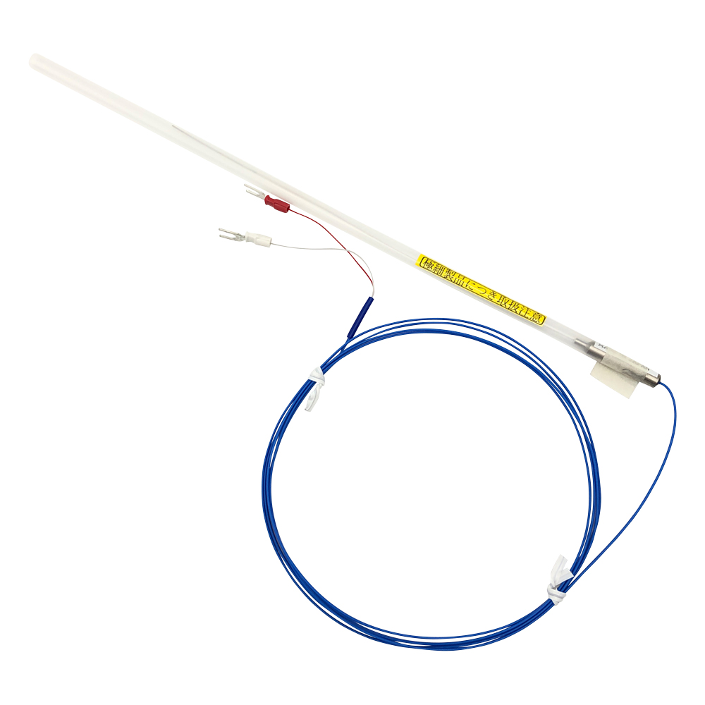 極細温度センサー（K熱電対） φ0.50mm 200mm Y端子