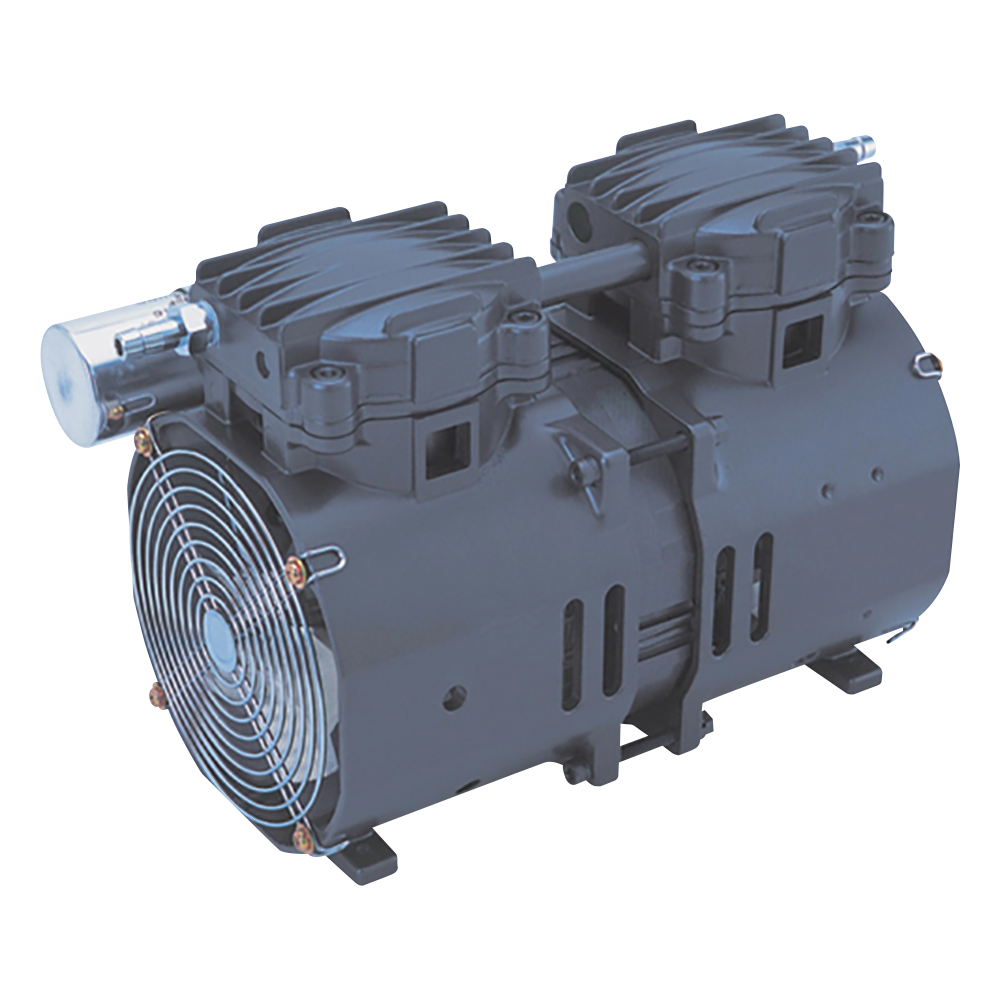 ドライ真空ポンプ（揺動ピストン型） 40/44L/min DOP-40D