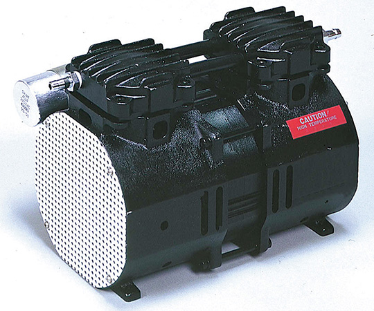 ドライ真空ポンプ（揺動ピストン型） 80/88L/min DOP-80S