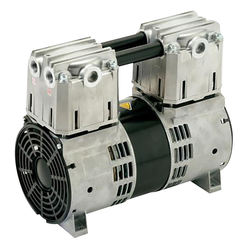 ドライ真空ポンプ（揺動ピストン型） 180/200L/min DOP-181SA