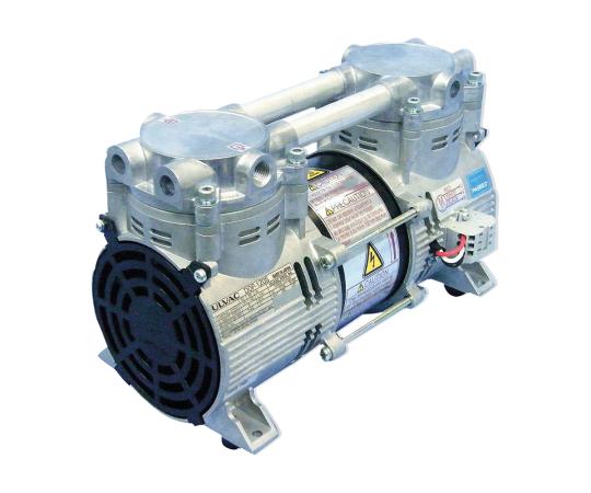 ドライ真空ポンプ（揺動ピストン型） 120/140L/min DOP-120SY