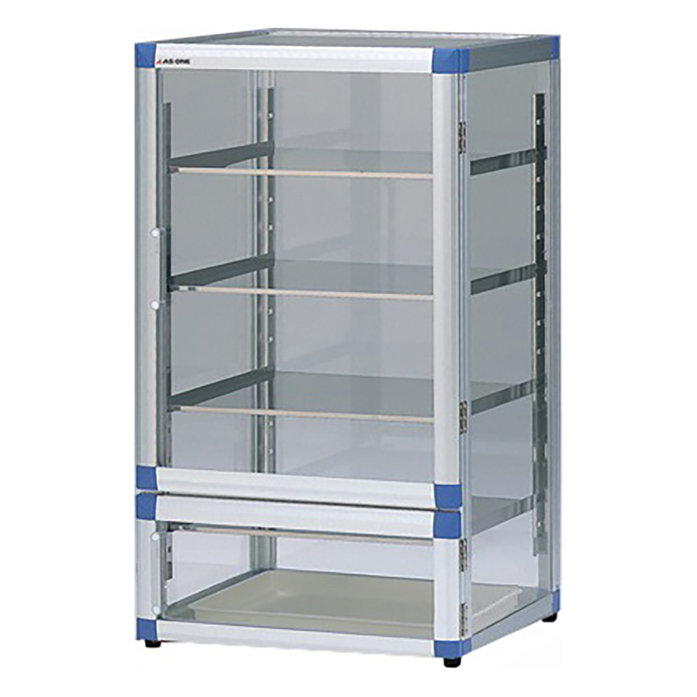 静電仕様デシケーターBG 574×523×1020mm SD-BG1SE