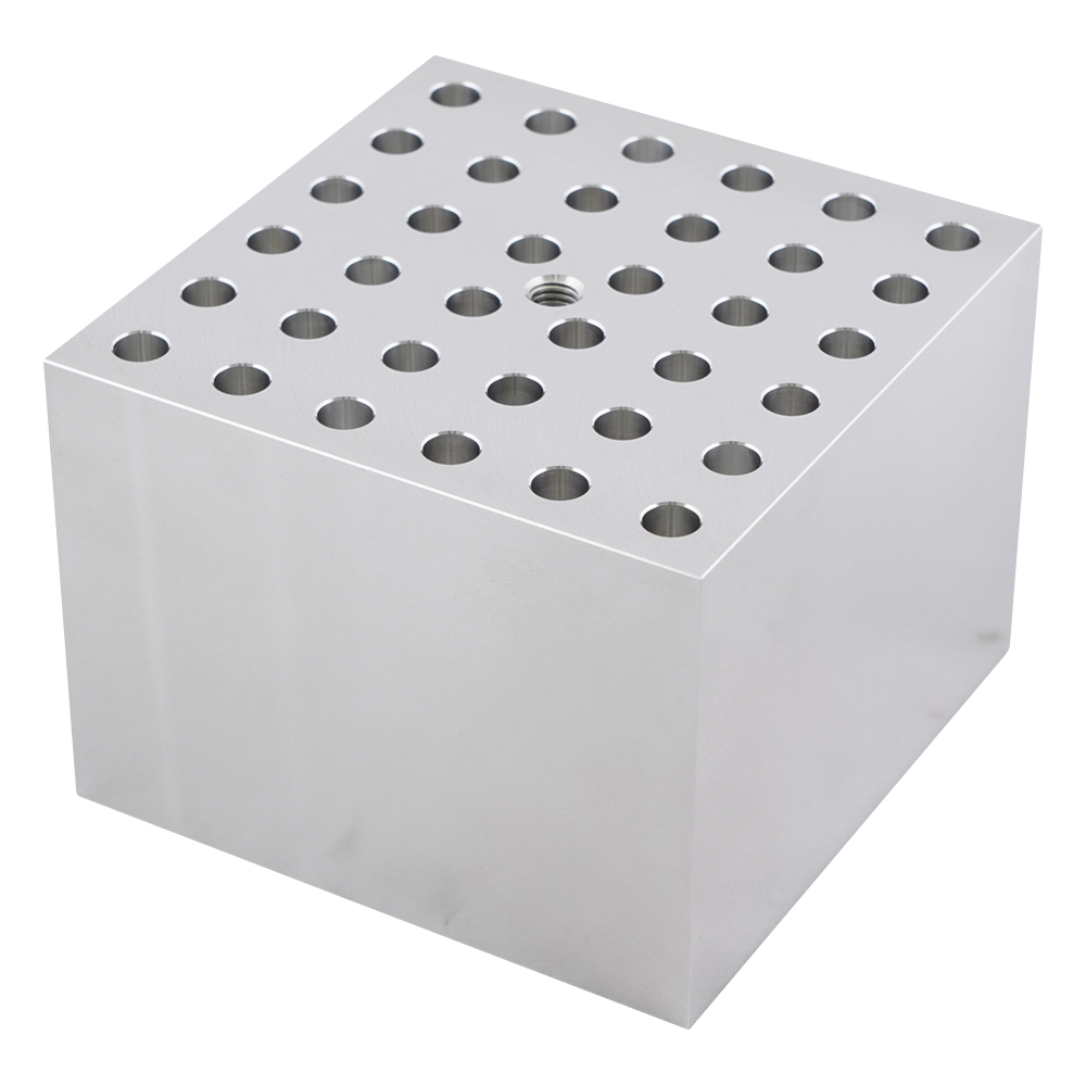 ドライブロックバス用アルミブロック ST08 サンプルチューブ0.5ml 36穴 AB-ST08