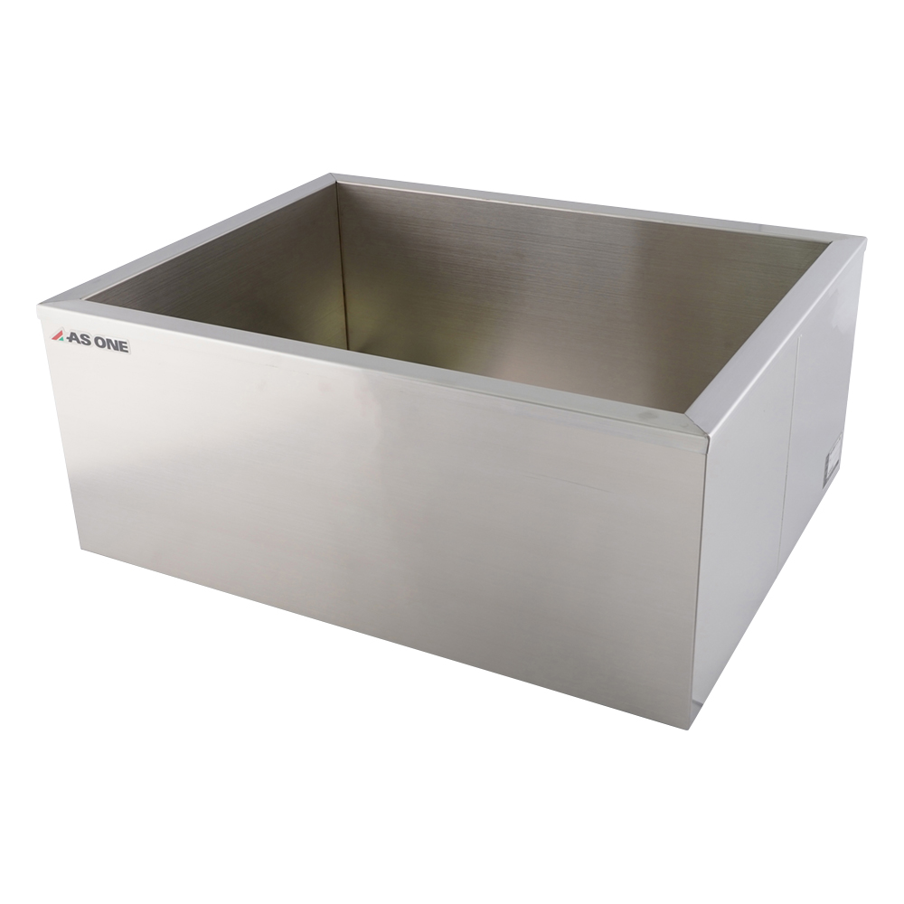 ステンレス水槽 角型（SUS304・断熱材入り） 18L S-2