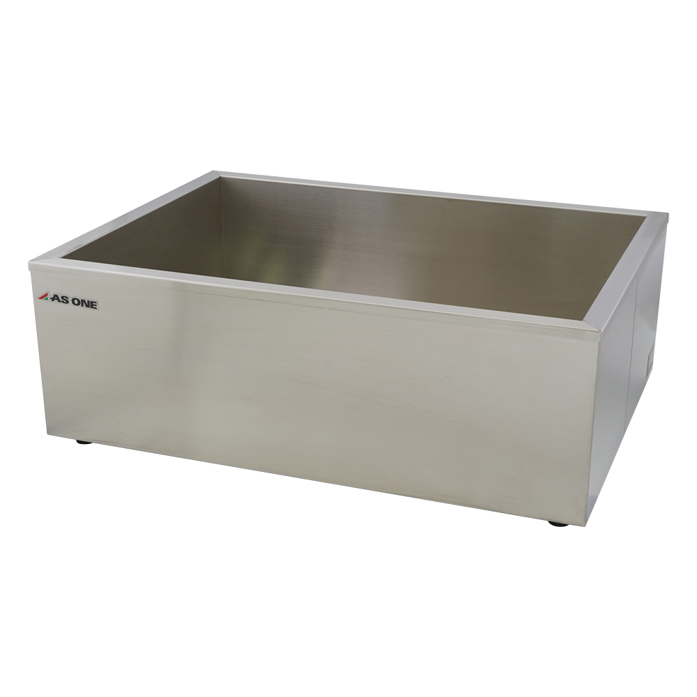 ステンレス水槽 角型（SUS304・断熱材入り） 26.2L S-3