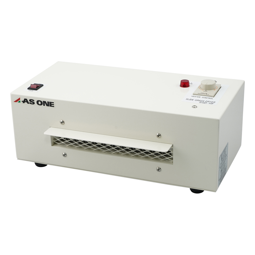 スライドグラスドライヤー ファン+ヒーター SGD-HF
