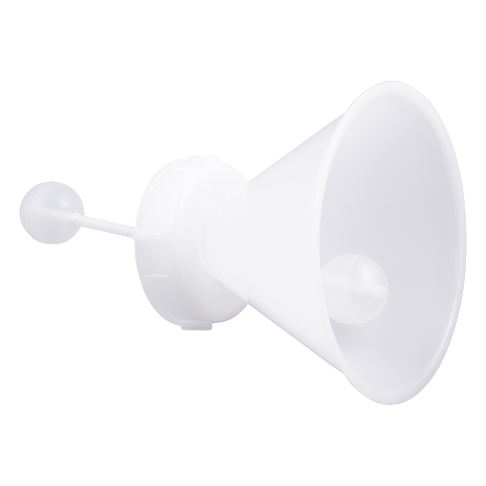 廃液用ロート φ120mm（満水標示付き） HRH-P