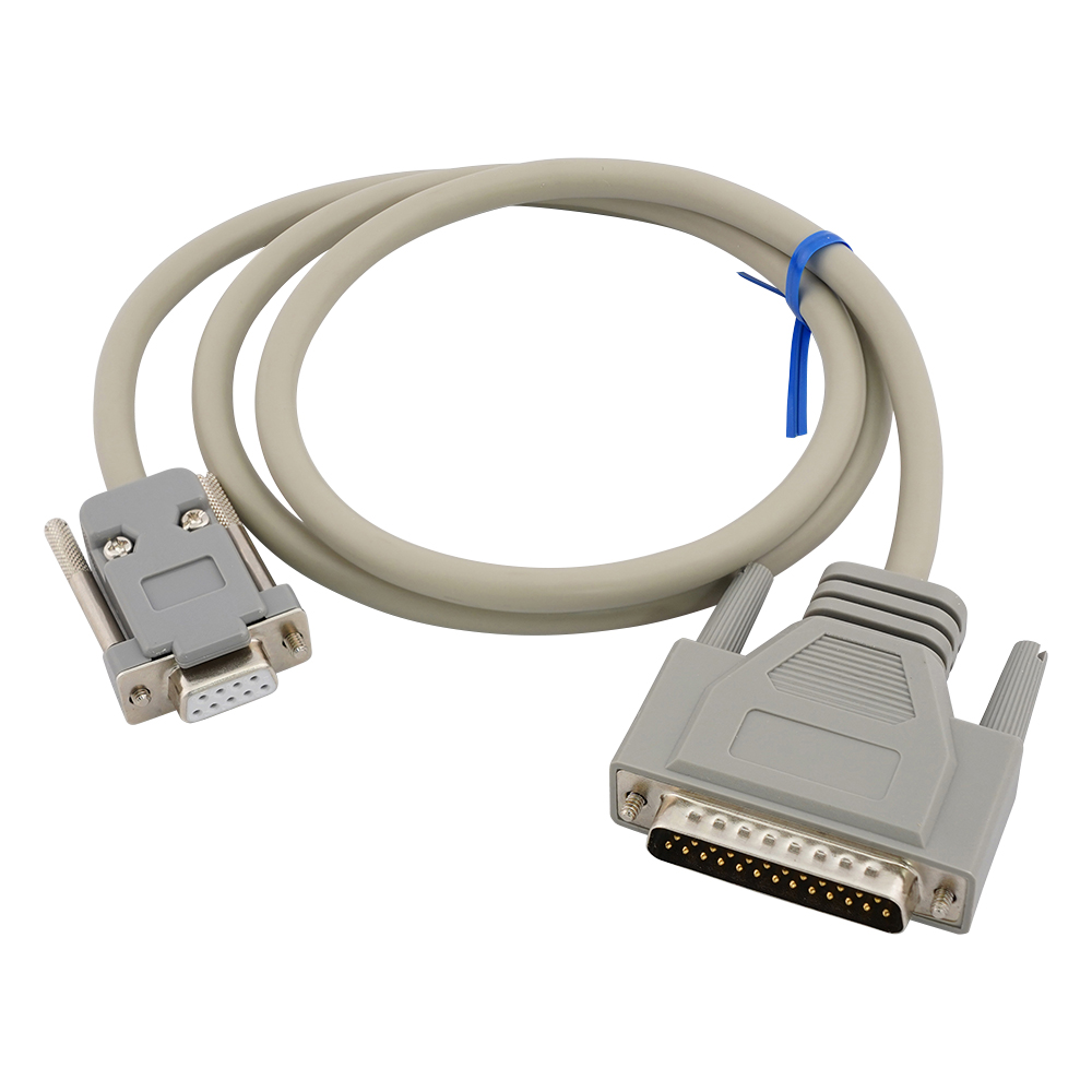 電子天秤用データロガー用接続ケーブル B-LOG925X2