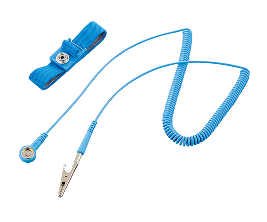 APリストストラップⅡ ポリエステルバンド（静電気対策用品）1箱（10個入） WS101