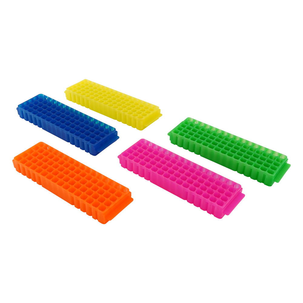 ユニラック 5色パック（青・緑・ピンク・黄・オレンジ×各2個入） S500-80AS