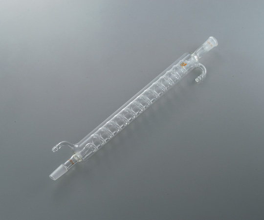 共通摺合蛇管冷却器 グラハムタイプ 普通摺合19/38 CL0005-02-30