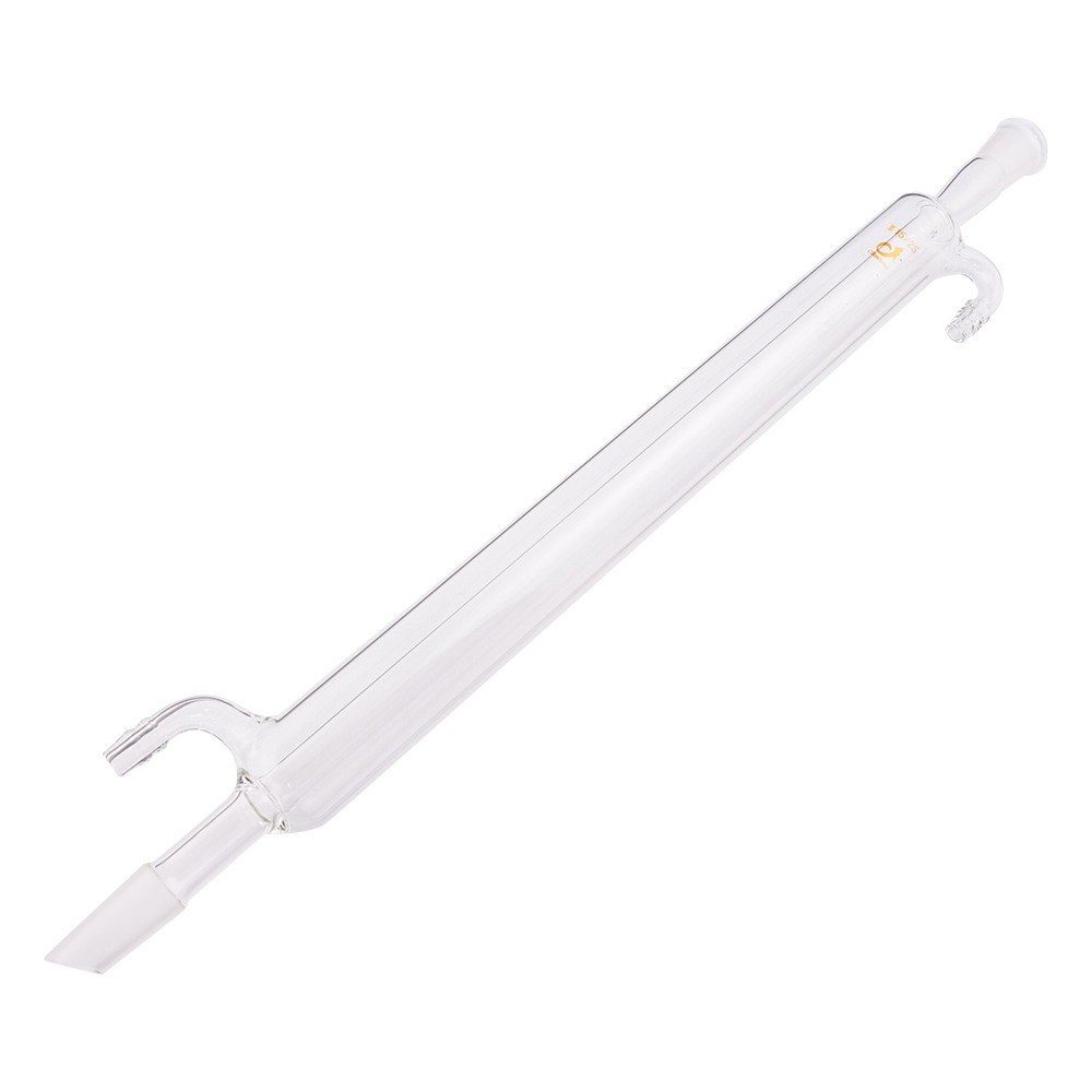 共通摺合冷却器 リービッヒ冷却器 普通摺合15/25 CL0007-02-10