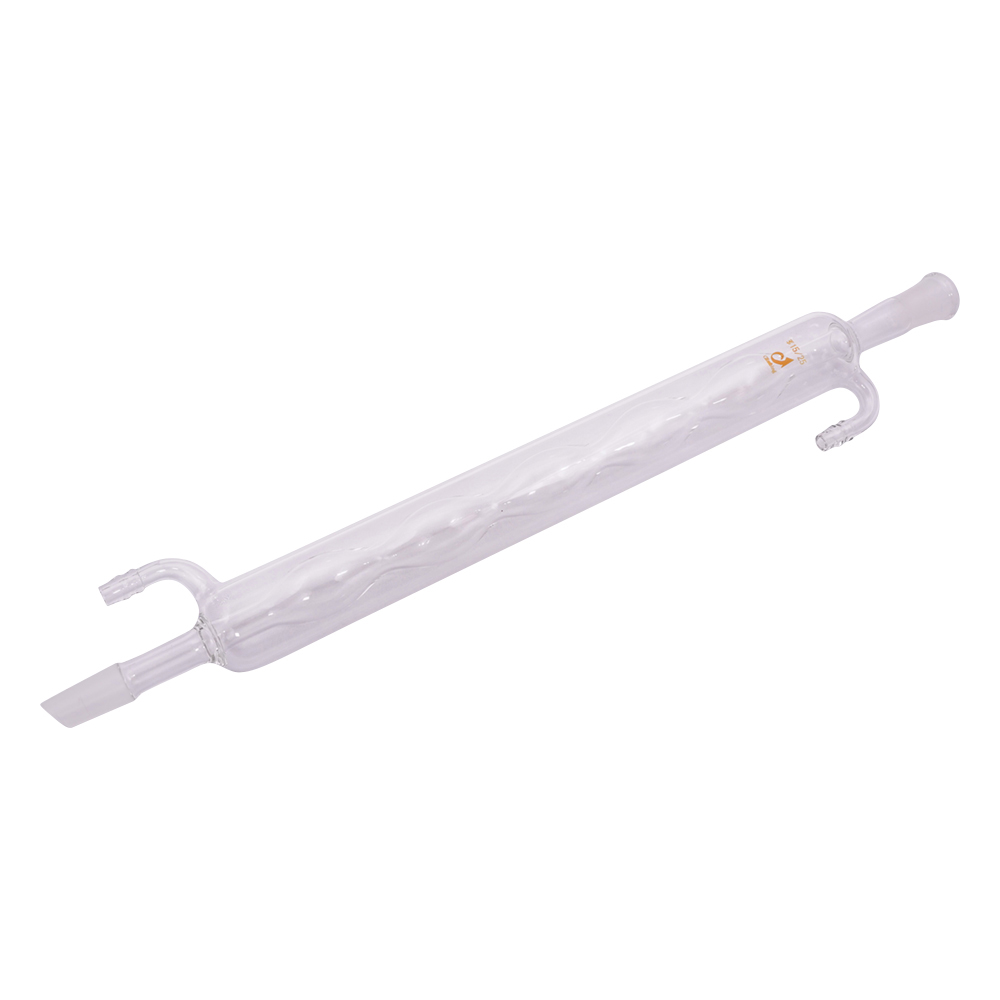 共通摺合球入冷却器 アーリン氏タイプ 普通摺合15/25 CL0010-02-10