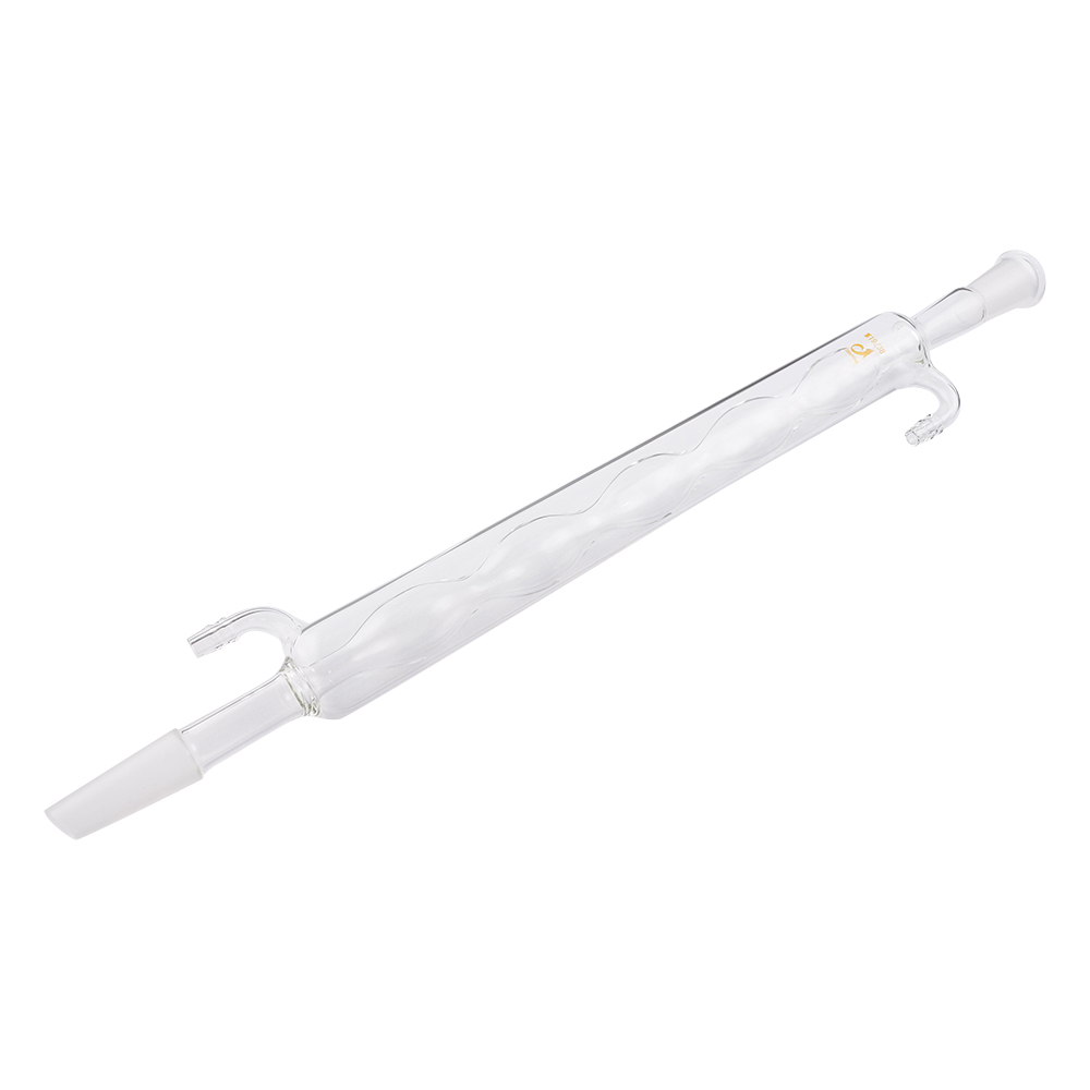 還流装置用 共通摺合球入冷却器 アーリン氏タイプ 普通摺合19/38 CL0010-02-30