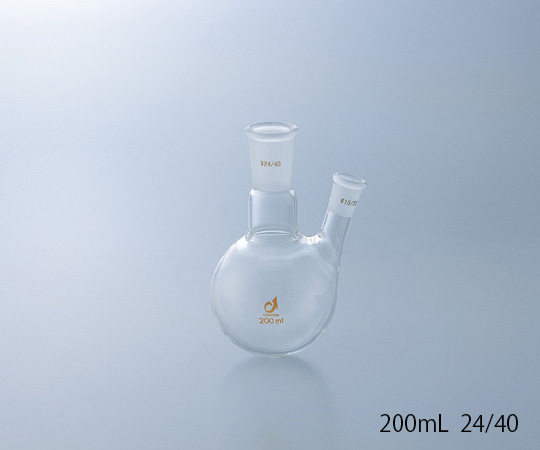 共通摺合二つ口フラスコ 1000mL CL0078-11-10