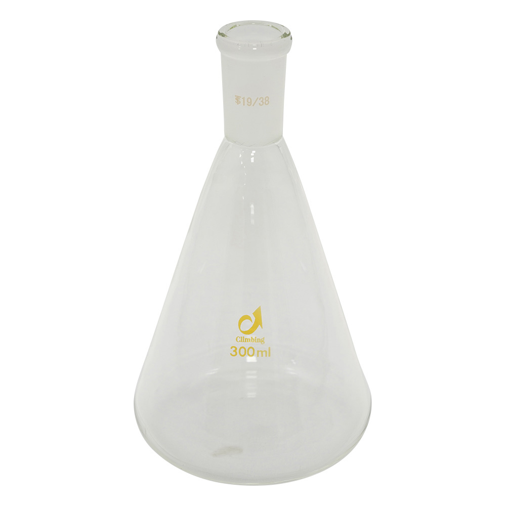 共通摺合三角フラスコ 300mL CL0101-06-30