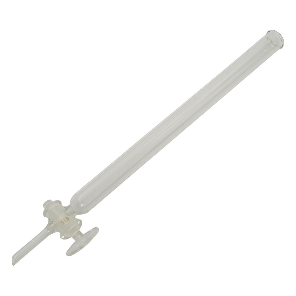 クロマトグラフ管 ガラスφ20mm フィルター無し CL0152-02-10