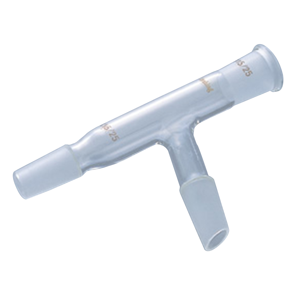 共通摺合連結管（ト字型・角度75°） 125mm CL0200-01-10