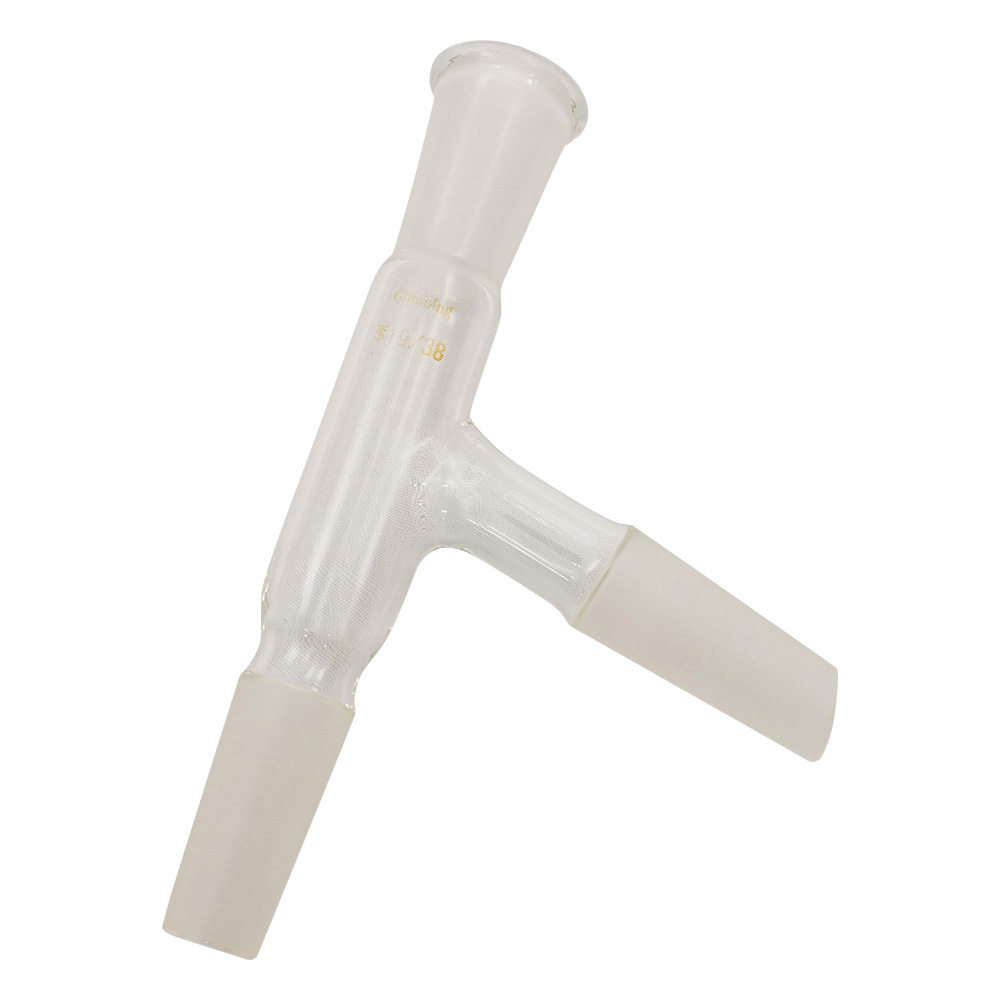 共通摺合連結管（ト字型・角度75°） 150mm CL0200-03-10