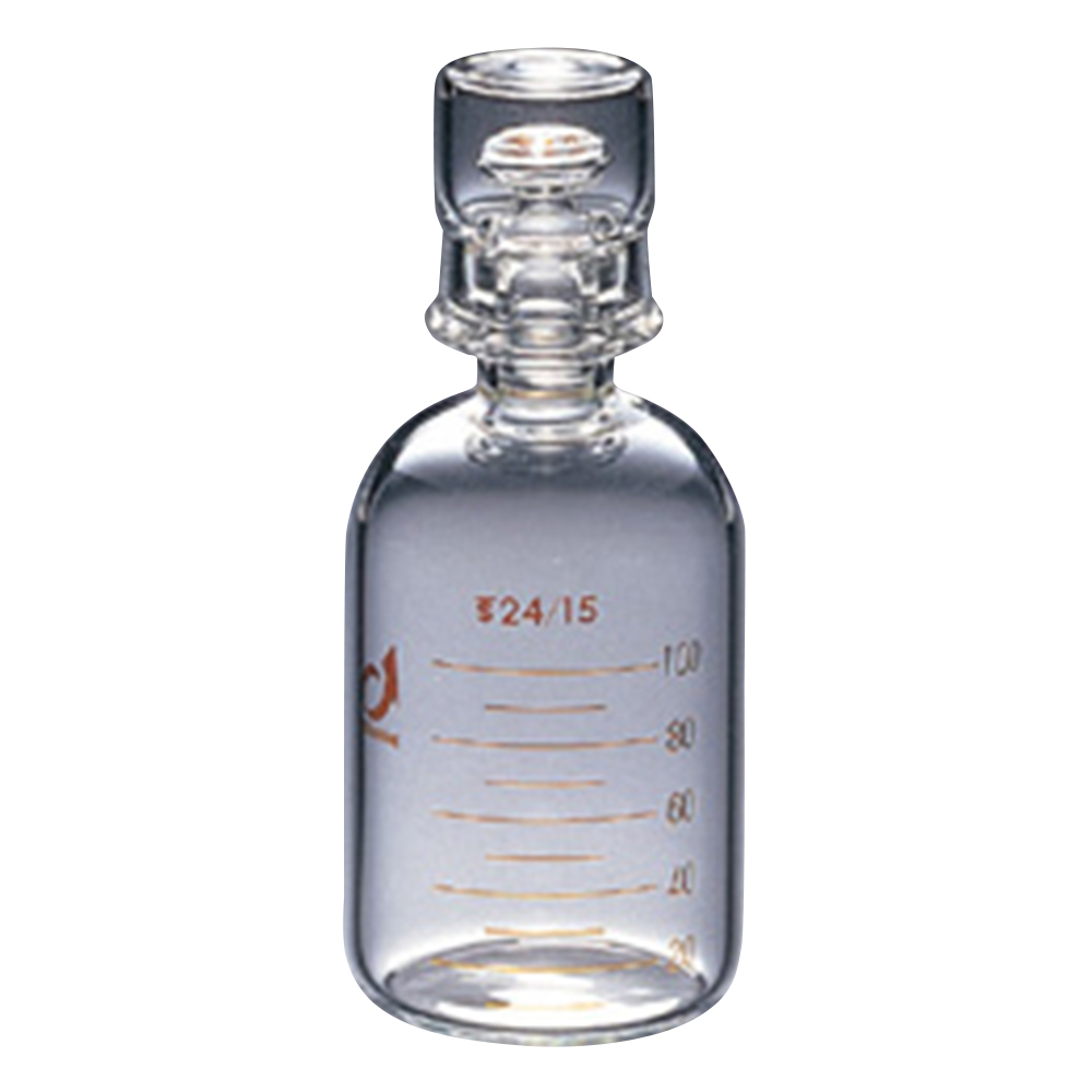 保存容器 透明摺 50mL CL0710-04-11