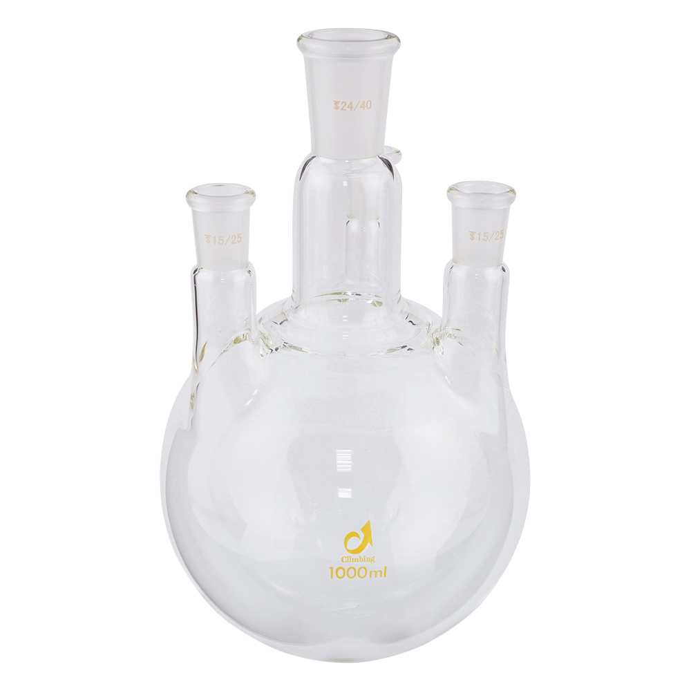 共通摺合四つ口フラスコ 1000mL CL0082-10-10