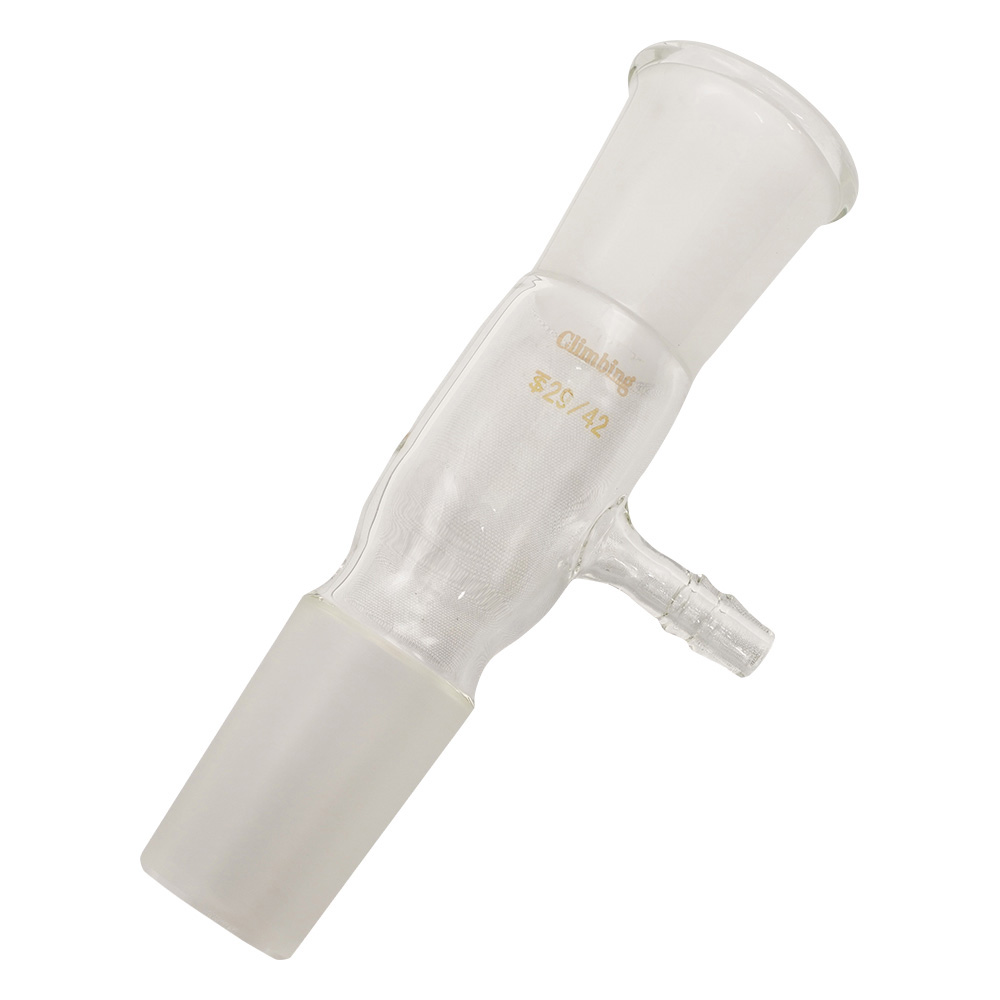 共通摺合連結管（減圧用・ストレート型） TS29/42 CL0208-05-10