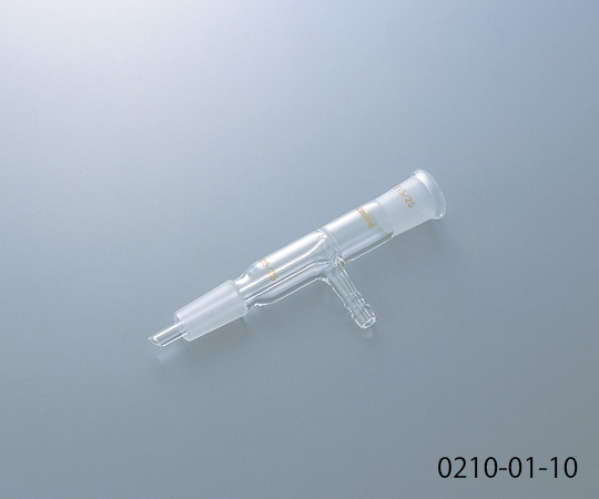 共通摺合連結管（減圧用・中管付き） TS19/38 CL0210-03-10