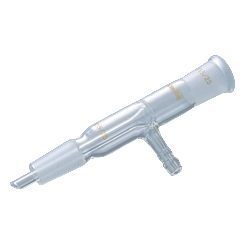 共通摺合連結管（減圧用・中管付き） TS15/25 CL0210-01-10