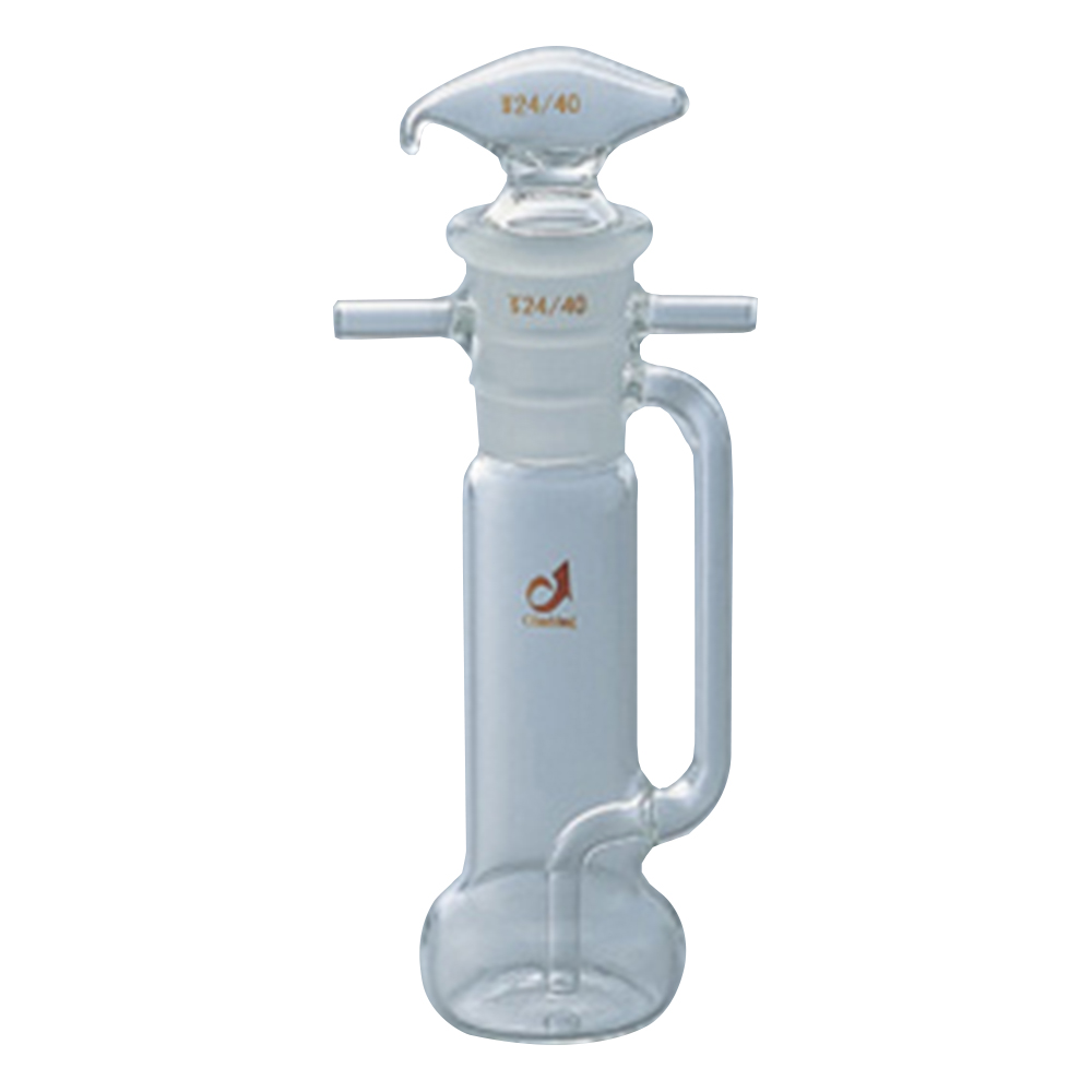 共通摺合吸湿瓶（シェフィールド型） 165mm CL0388-01-10