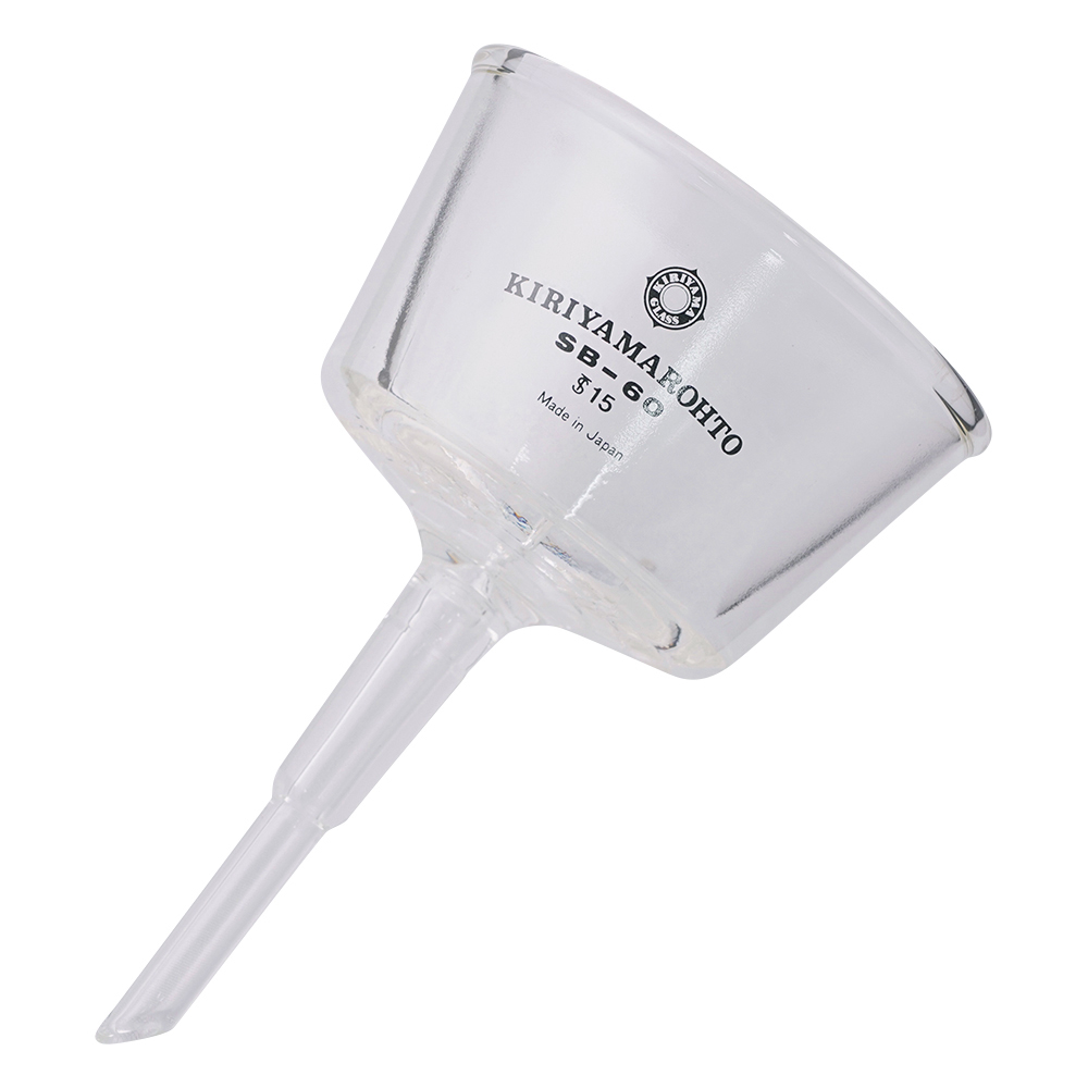 摺合桐山ロート ブフナー型 SB-60