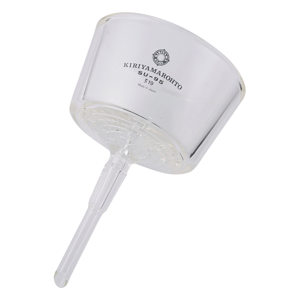 摺合桐山ロート ブフナー型 SU-95