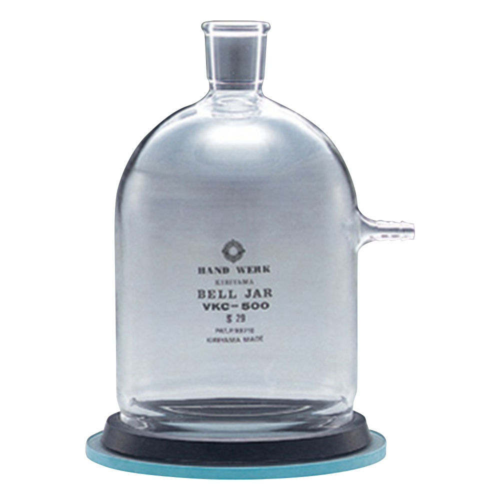 桐山ロート用吸引鐘 VKC-500