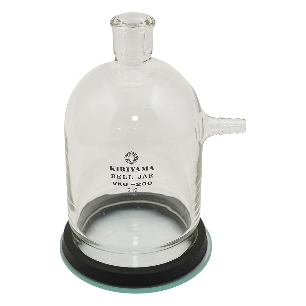 桐山ロート用吸引鐘 VKU-200