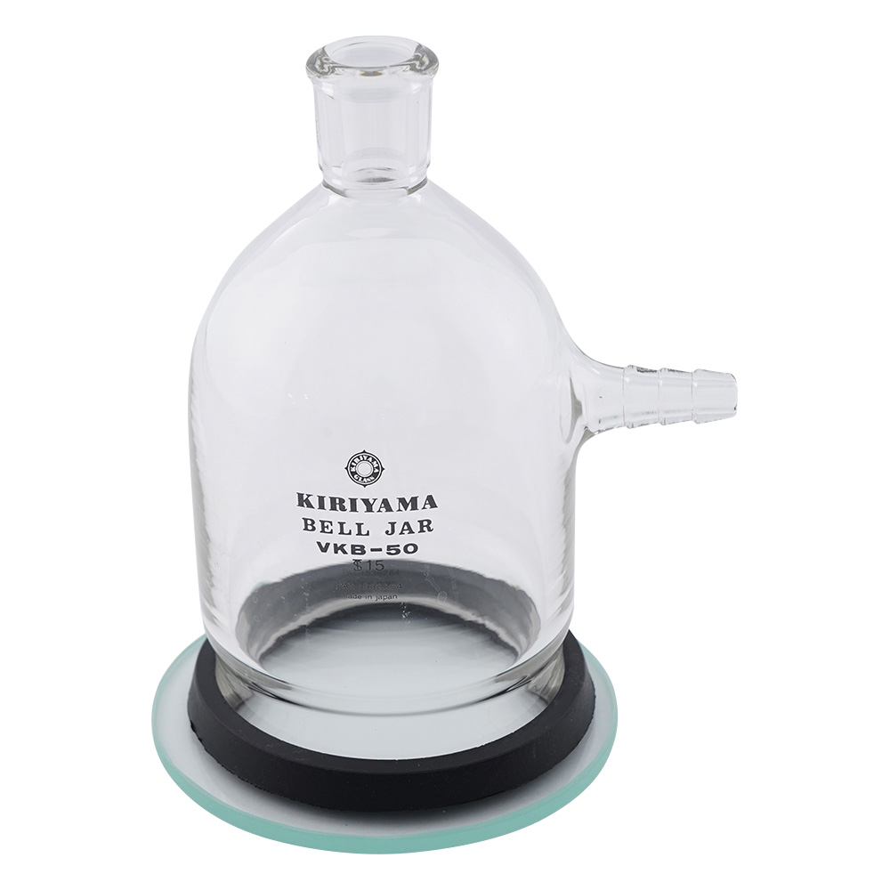 桐山ロート用吸引鐘 VKB-50