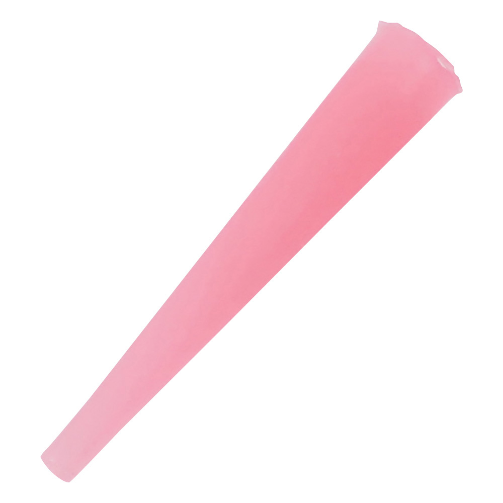 シリコンロング栓 2号 ピンク 100個入 2 ピンク