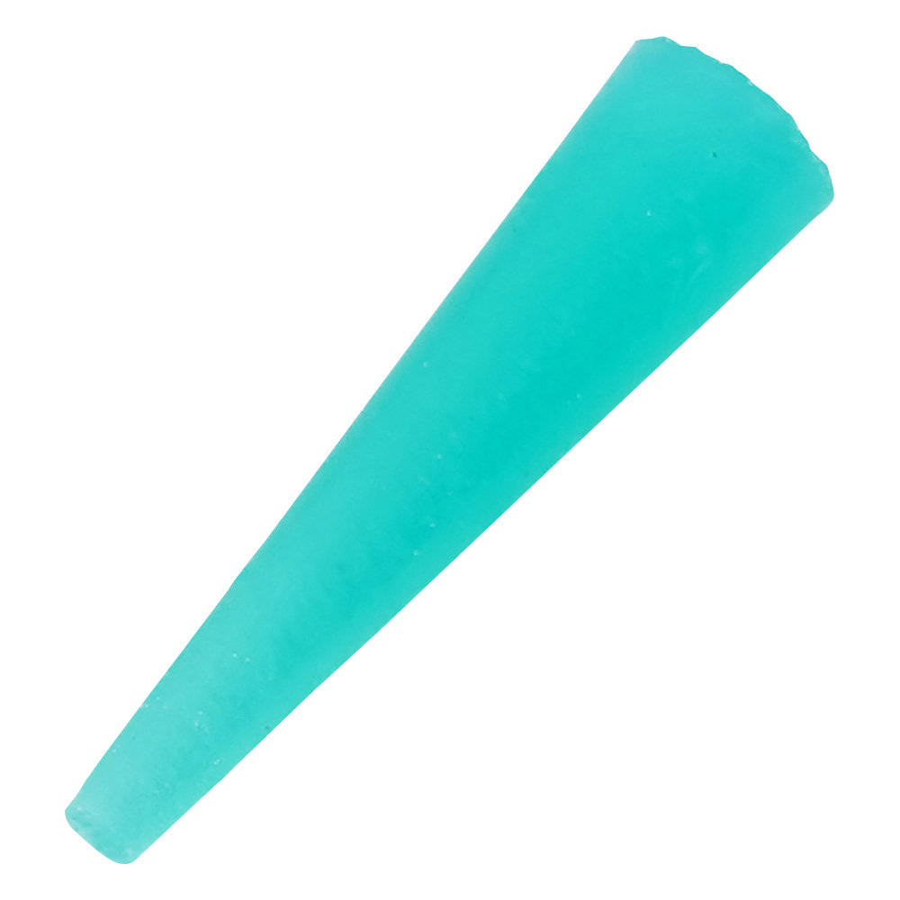 シリコンロング栓 3号 グリーン 100個入 3 グリーン