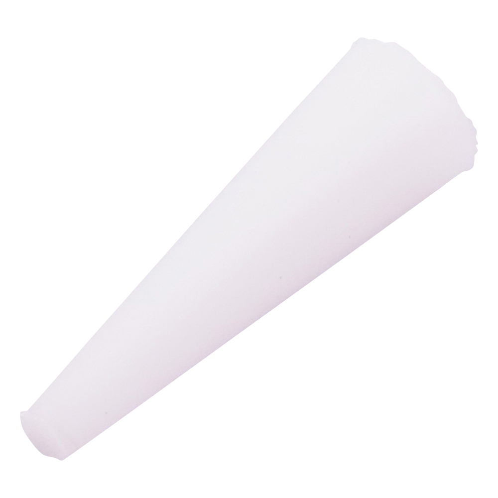シリコンロング栓 4号 白 100個入 4 白