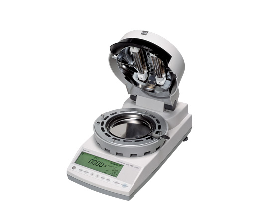 赤外線水分計 MOC-120H