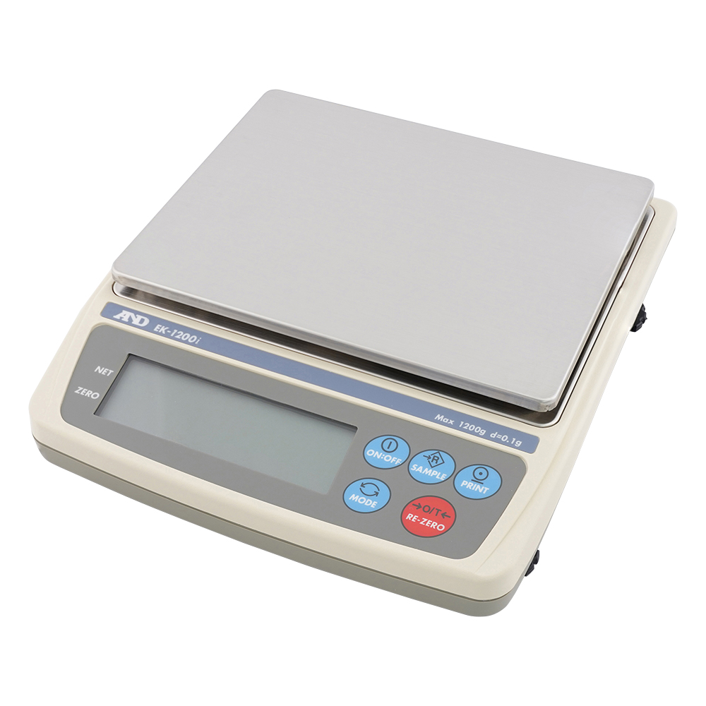 パーソナル電子天秤 EK-1200i