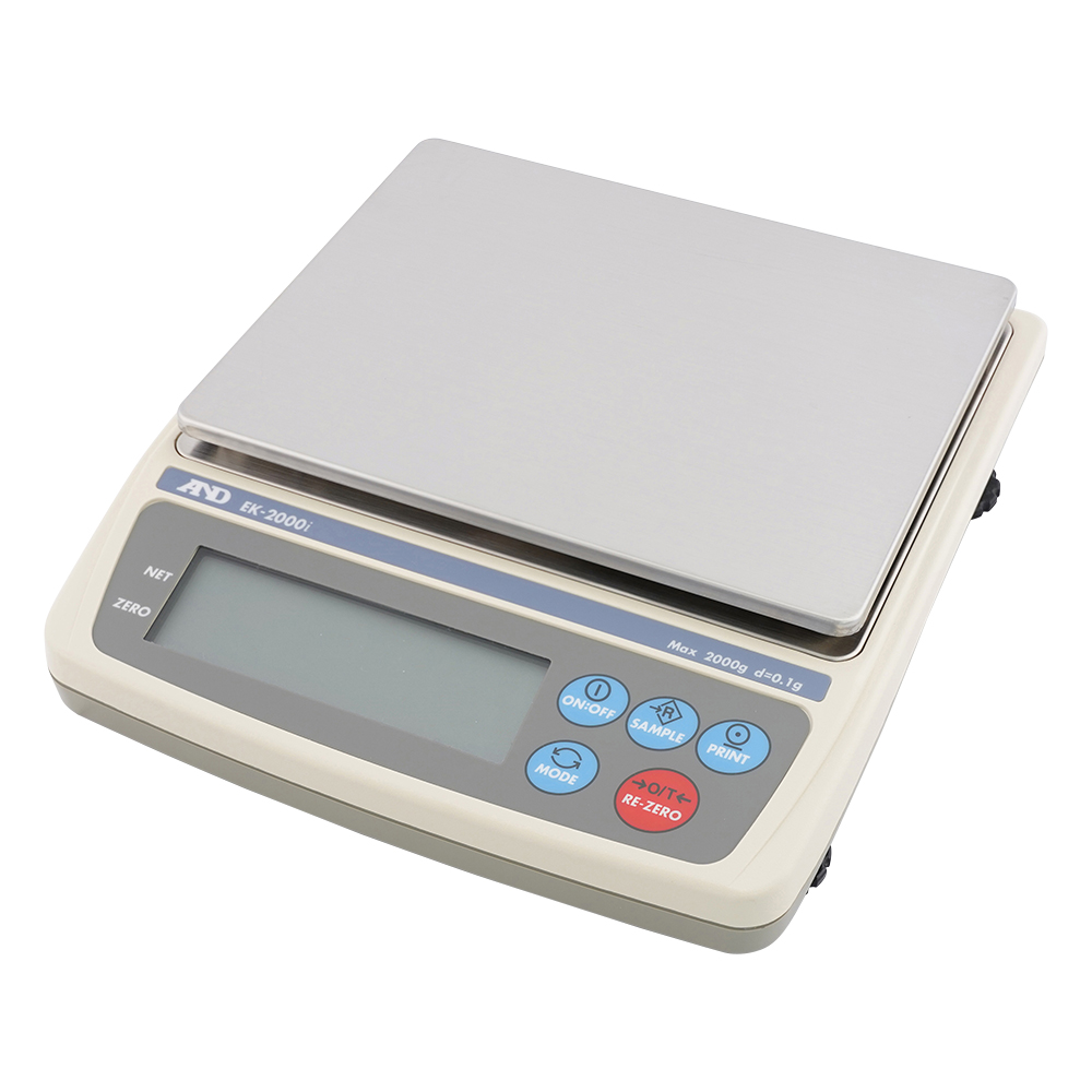 パーソナル電子天秤 EK-2000i